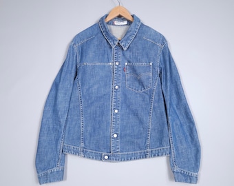 Vintage Levi's Engineered 26/27 Jeans 00004 Vintage Levi's 835 W26