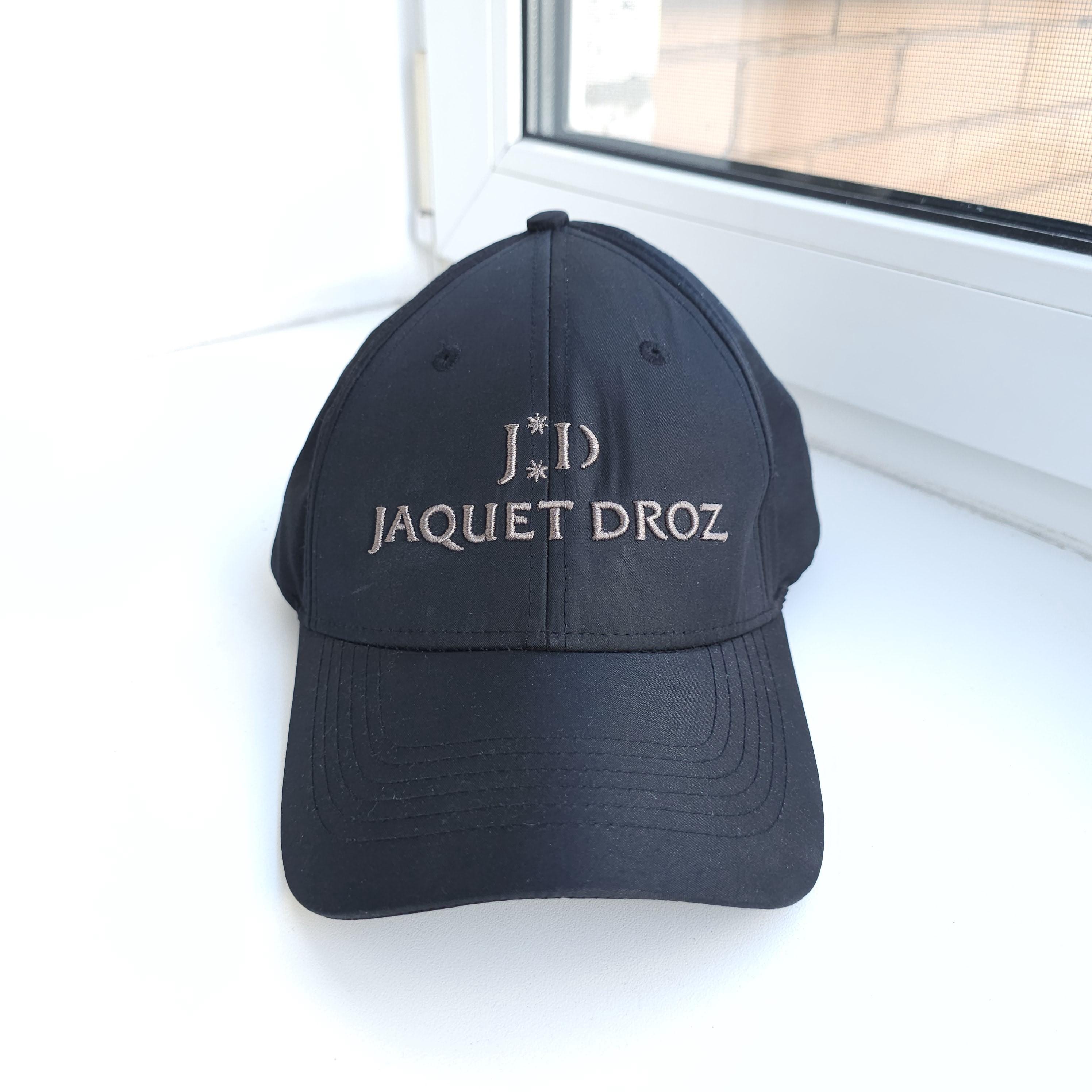 Jaquet Droz Cap Baseball Watchmaker - Etsy