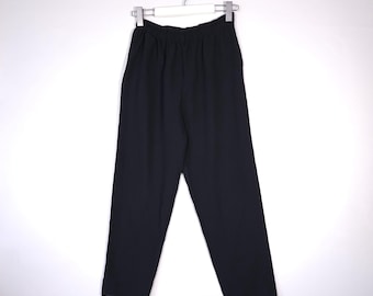 Edition 24 Yves Saint Laurent Pants Relaxed Tapered Womens size M