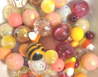Harvest Glow Bead Mix (Bead Soup)