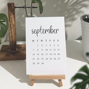 1997 Calendar - Etsy
