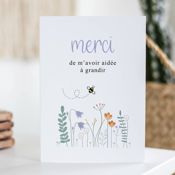 French Teacher Gift Etsy