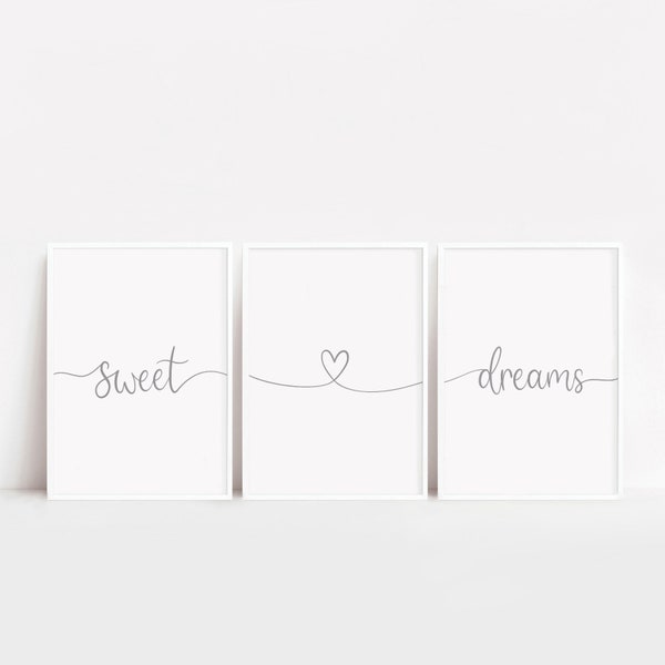 Bedroom Wall Art Etsy UK