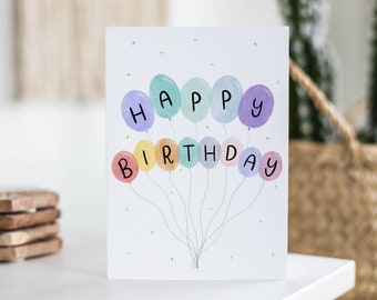 Tarjeta De Cumpleaños Personalizada Para Papá, Esposo, 60, 20, 21, 30, 40, 50, 70, 80, 90, 100 Años, Abuelo, Hermano, Tío, Hijo, Padre, Hecha A Mano, 141 L - España