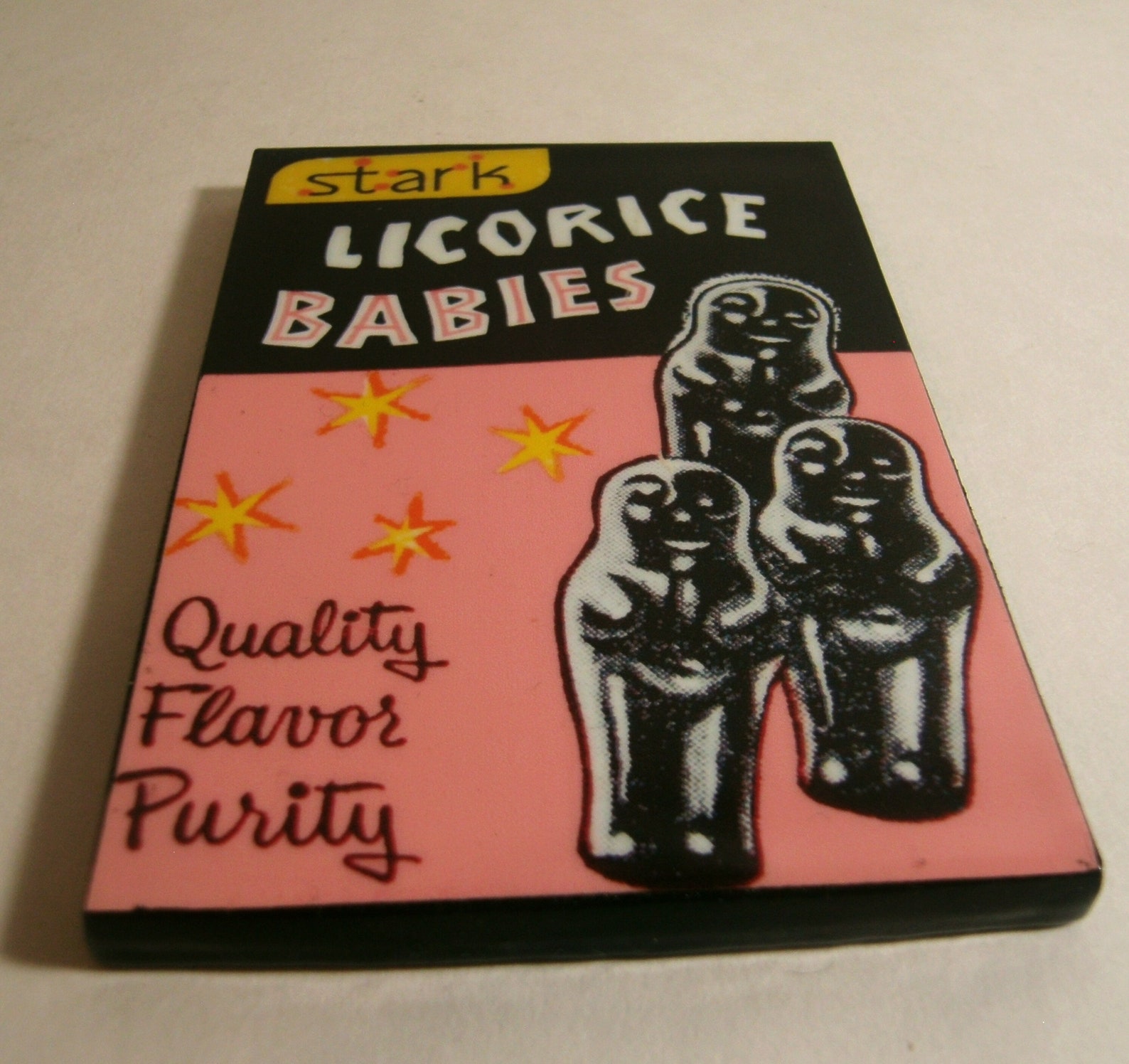 Licorice Babies Candy Fridge Etsy