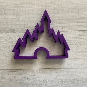 Magical Castle Cookie Cutter