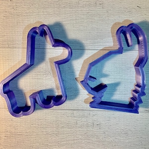 Llama Cookie Cutter Set