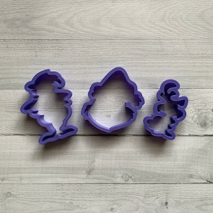 Grinch and Max Cookie Cutter Set