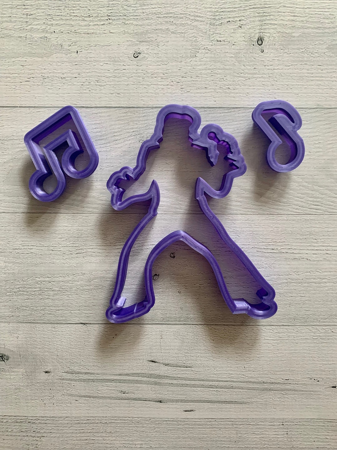 Elvis Cookie Cutter Set Etsy