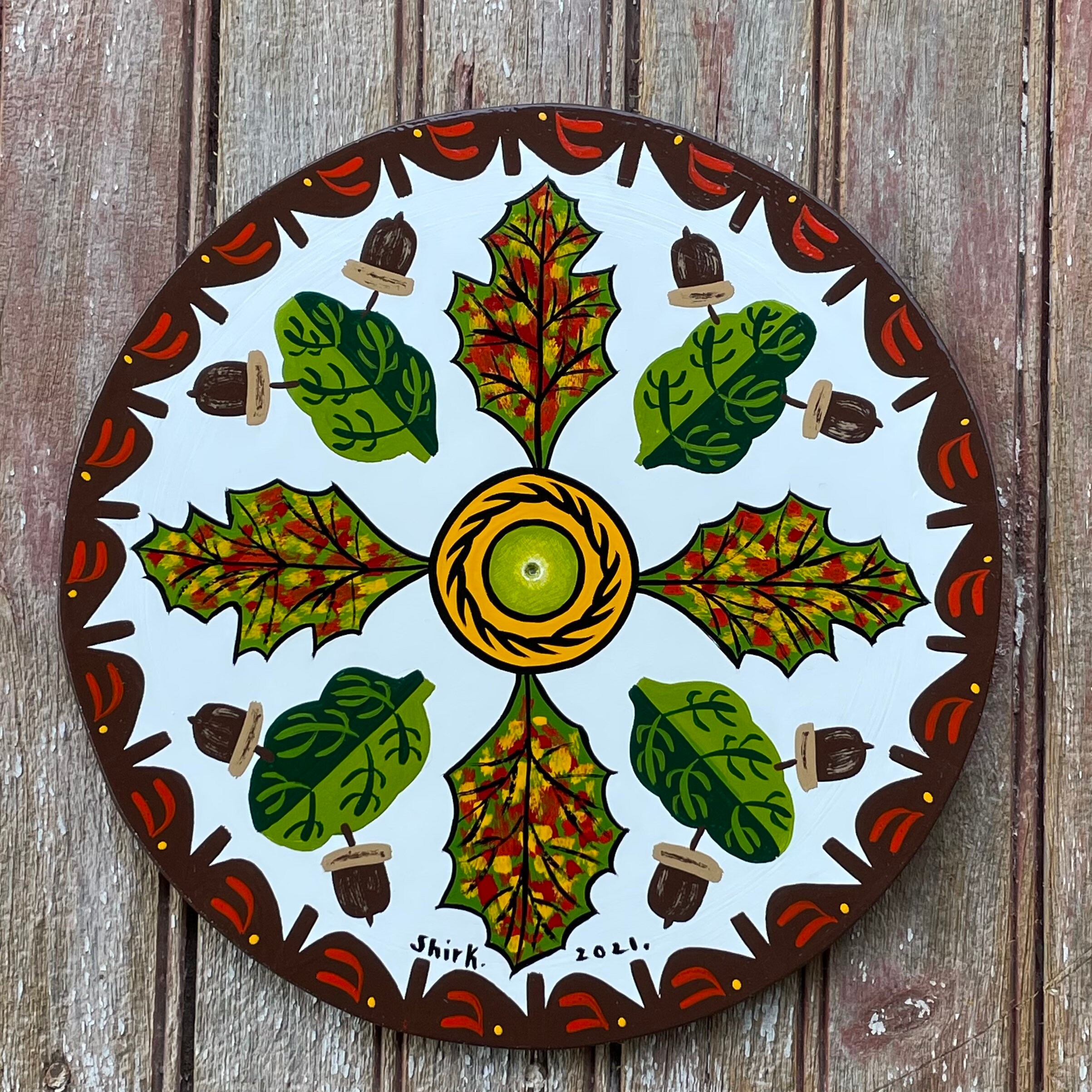 Amish Hex Signs for sale Only 3 left at 75