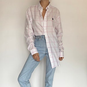 Vintage U.S. POLO Button Down Shirt