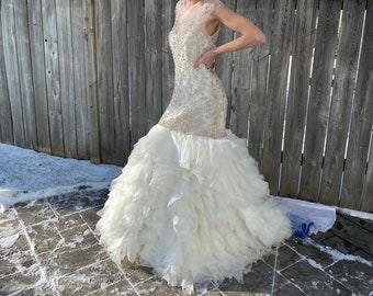 Kleinfeld bridal - Etsy México Kleinfeld bridal - Etsy México