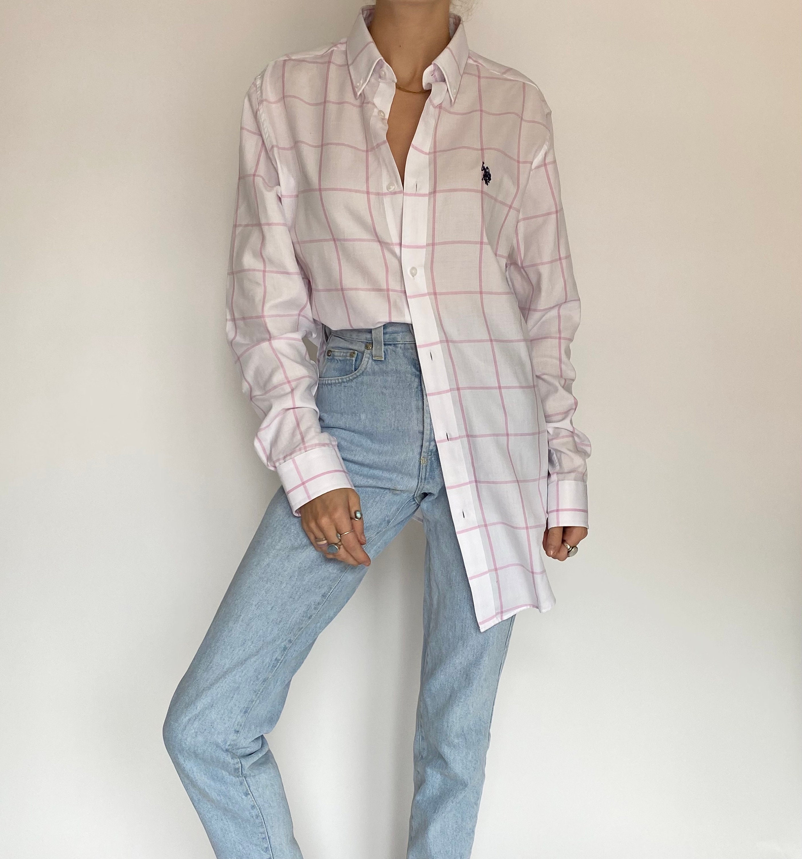 Vintage U.S. POLO Button Down Shirt