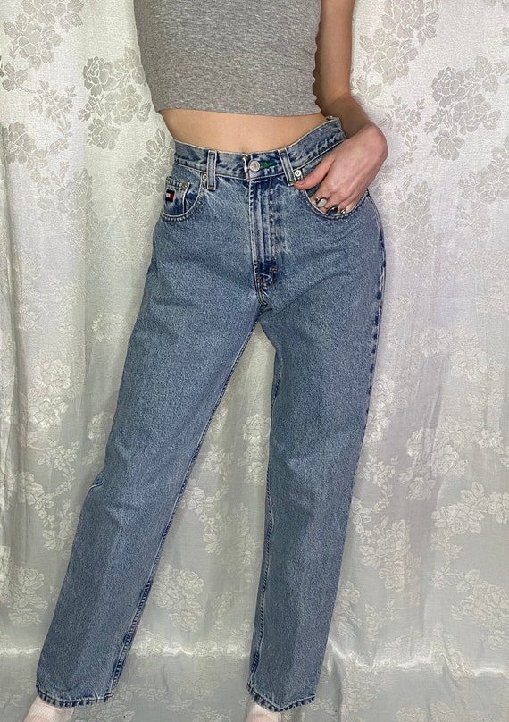 Vintage TOMMY HILFIGER Tapered Jean (24")