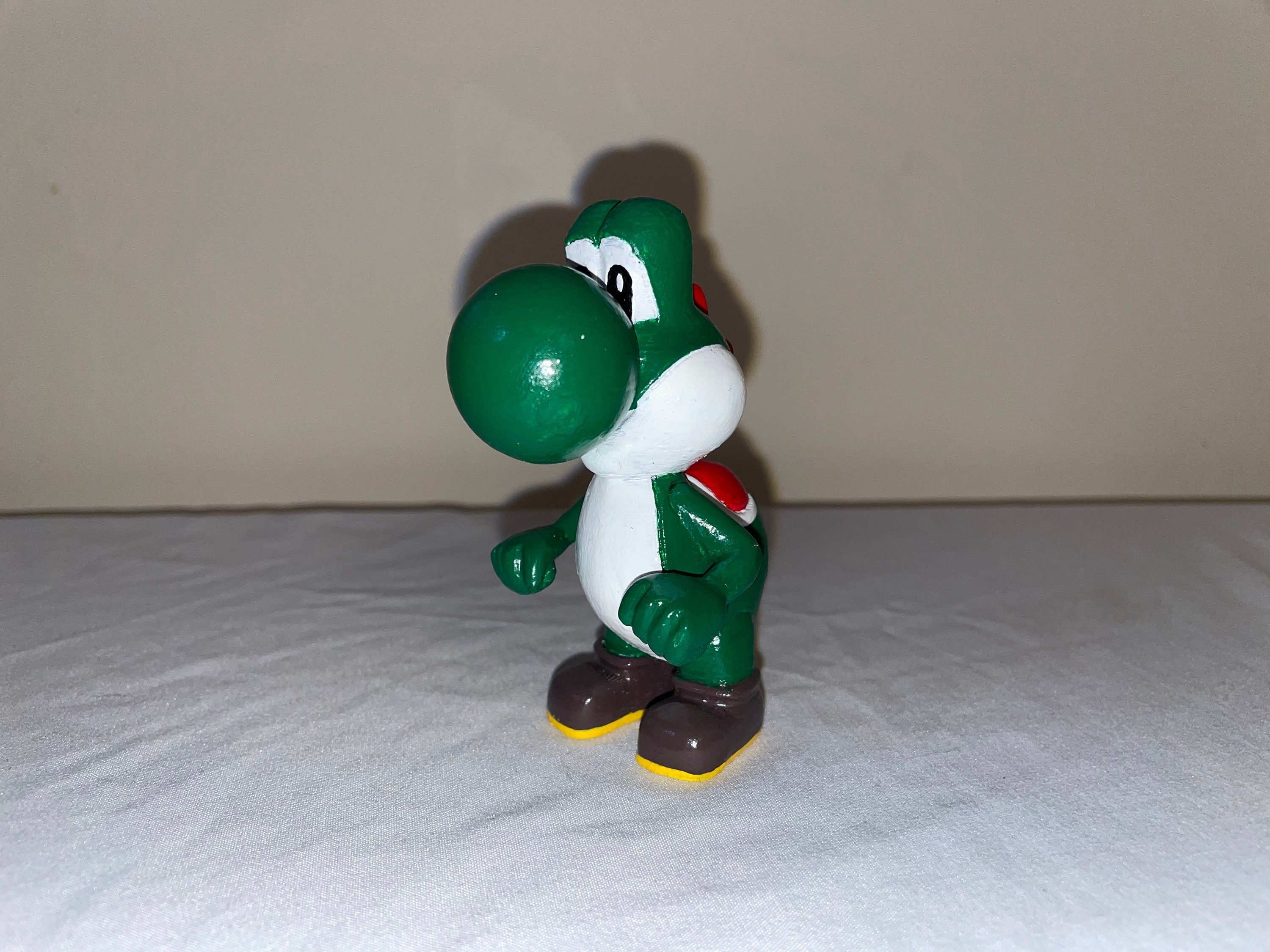 Free STL file Super Mario Yoshi Egg・3D printable model to