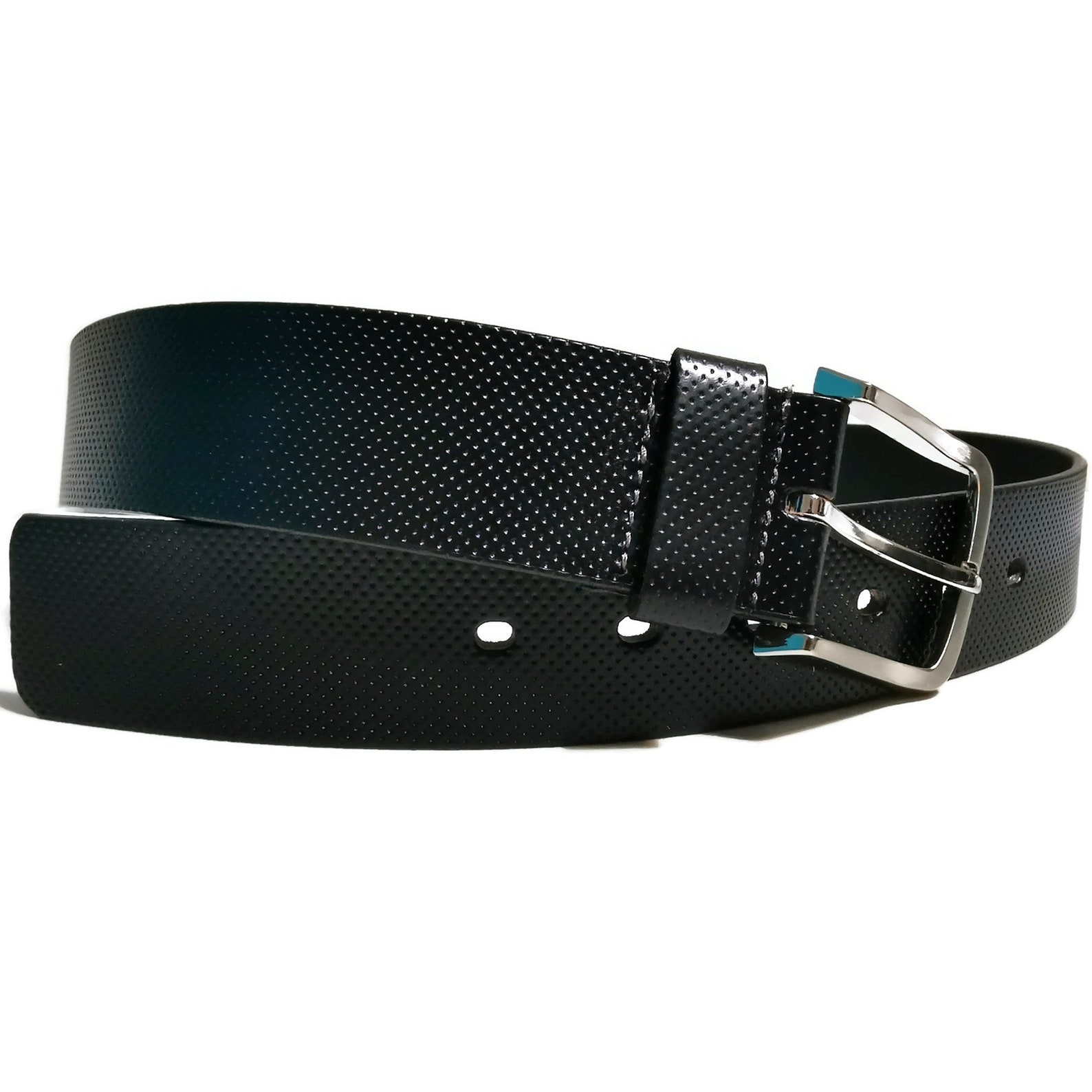 MENS BELT Black Belt LEATHER Belts for Men Handmade Belt - Etsy