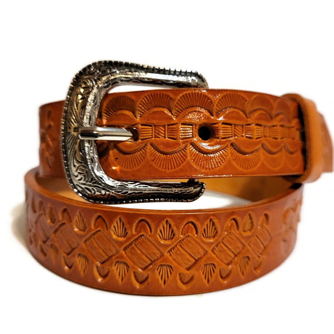Kids Leather Belt, Handmade, Children Belt Etsy