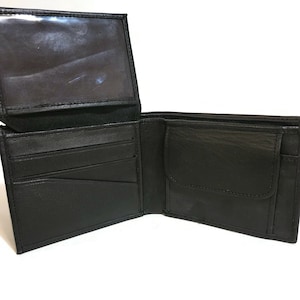 Mens Leather Wallet, Credit Card Wallet, Leather Wallet for Men , Card Wallet, Gift for Him
