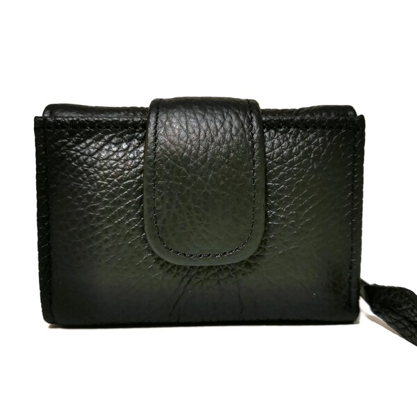 Soft Leather Wallets for Women Etsy