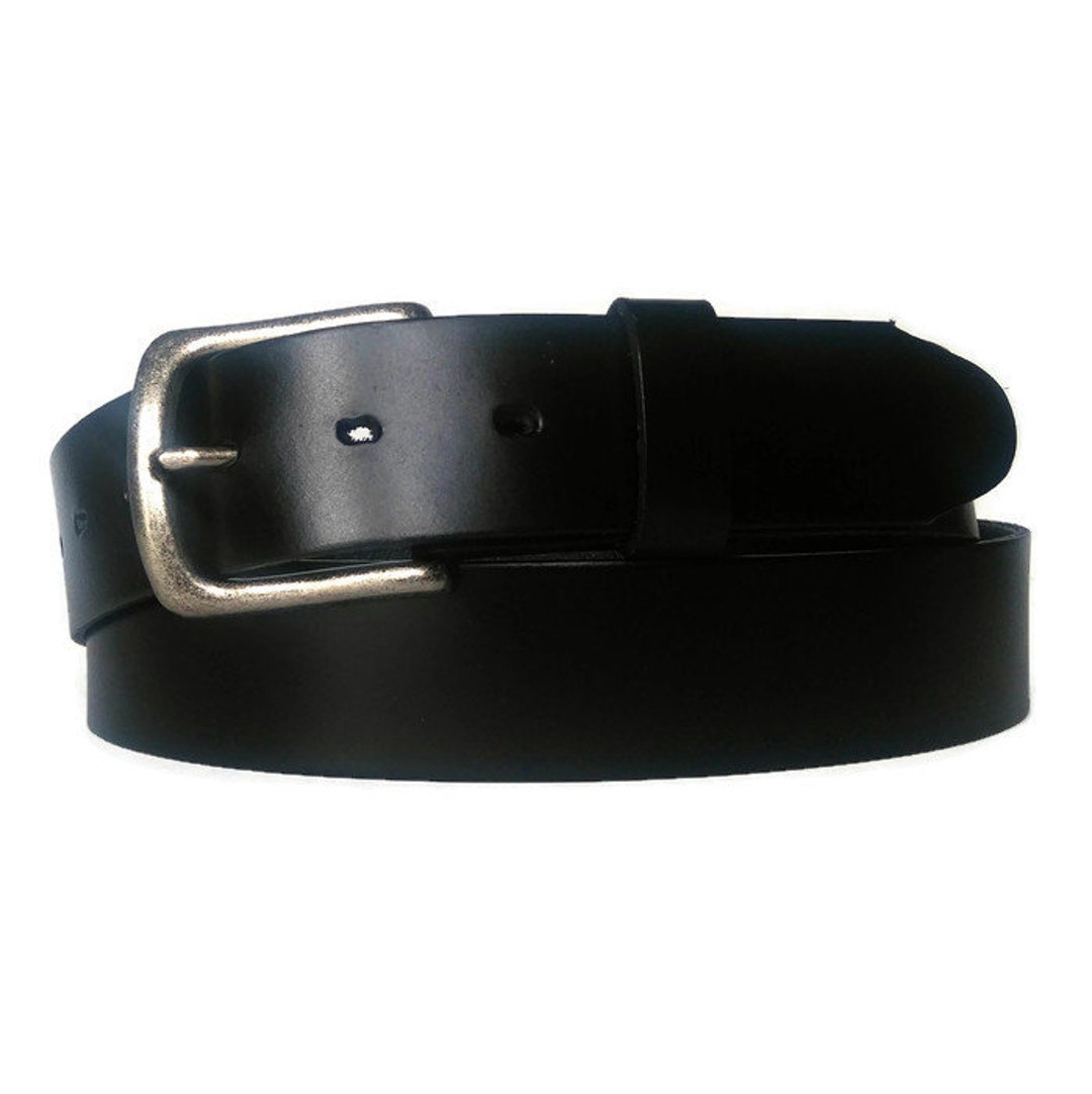 Leather Belt for Men Extra Large XL Plus Size Belt Etsy Canada