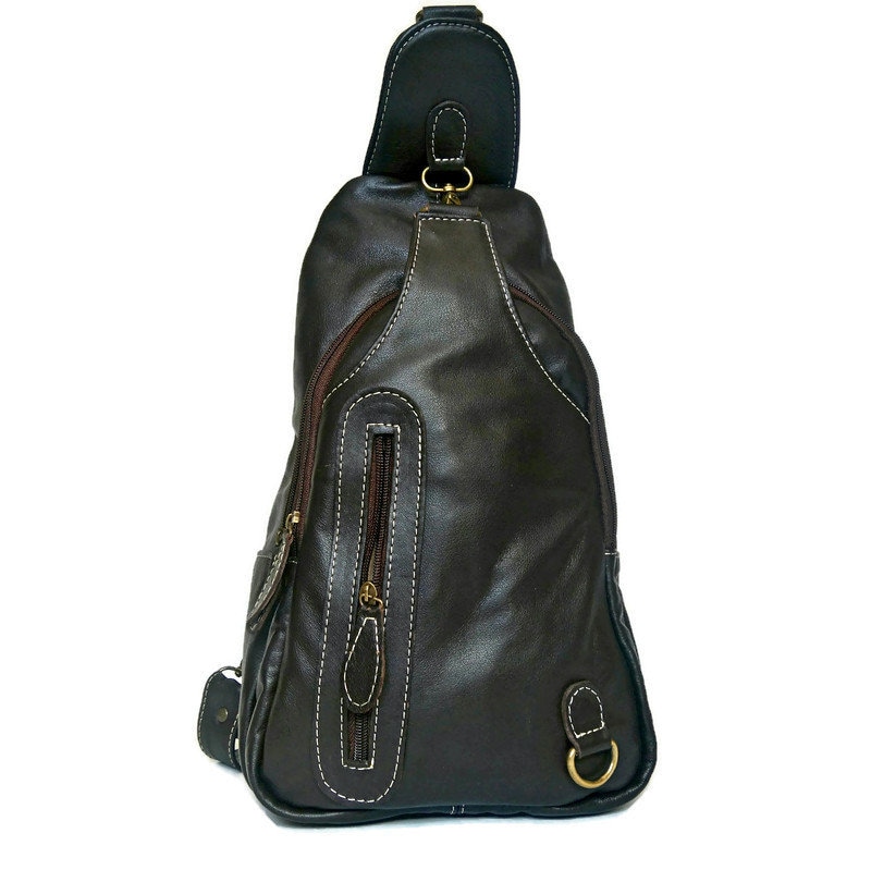 Vera Pelle Backpack Etsy Canada