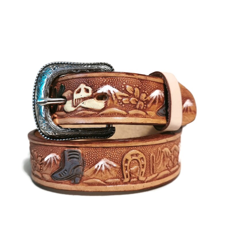 KIDS BELT leather Belt for Kids Handmade Children Belt Etsy