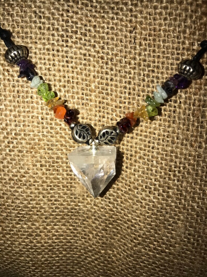apophyllite beads
