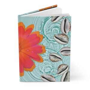 Cowry Hardcover Journal Matte
