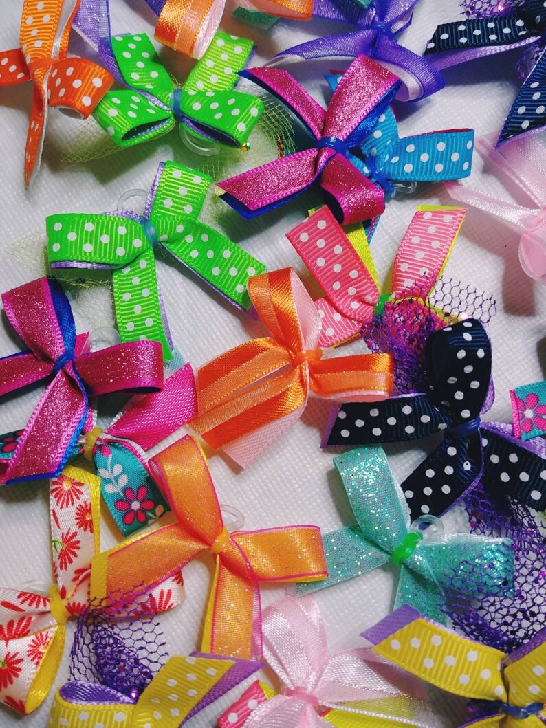 Small Bow Variety
