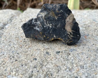 Raw Black Onyx Etsy Raw Black Onyx Etsy