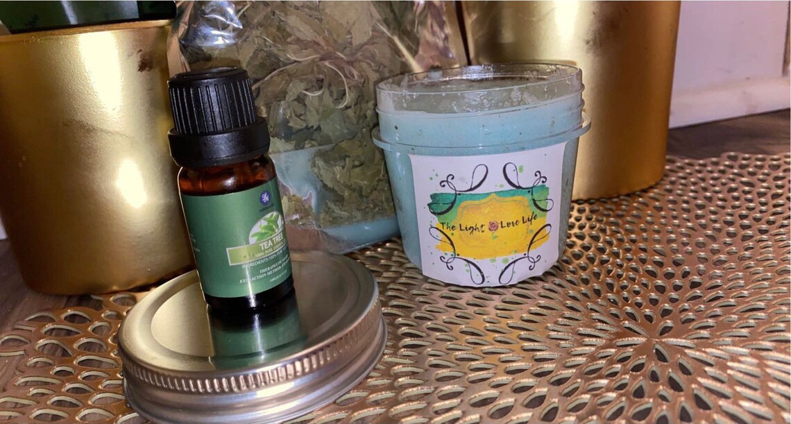 All Natural Face & Body Sugar Scrub | Etsy