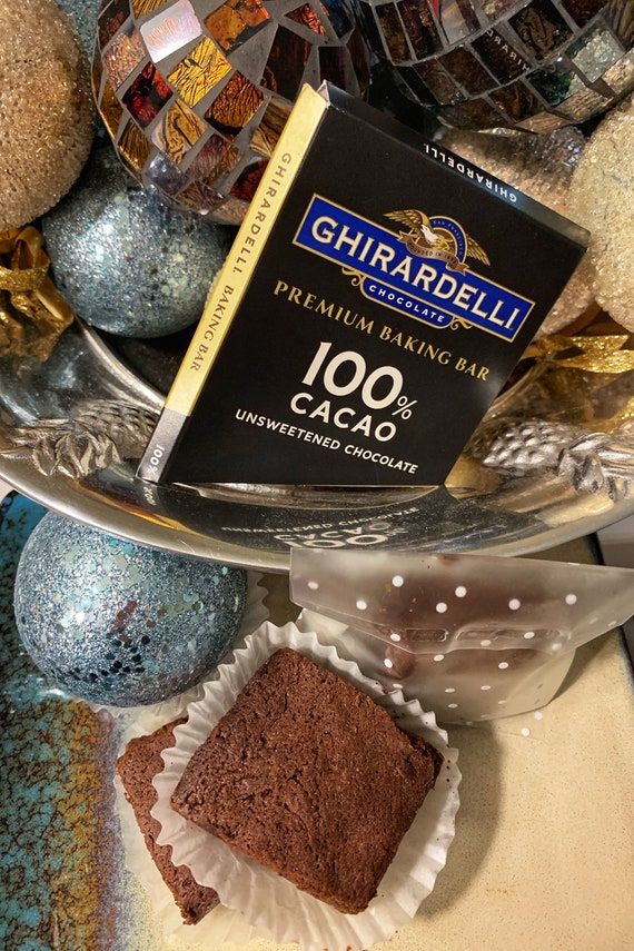 Ghirardelli Brownie Bake Chart