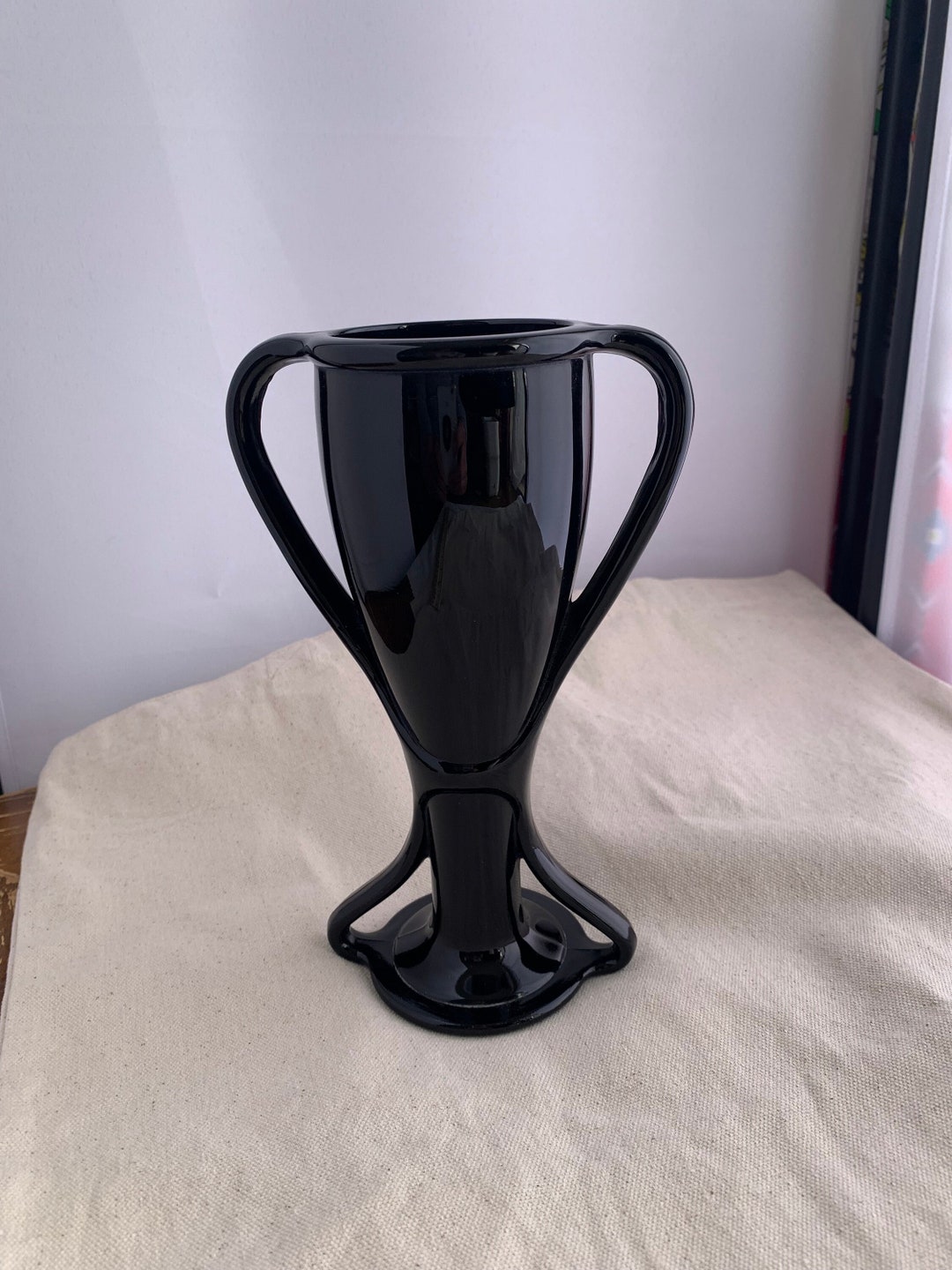 Double Over Vase