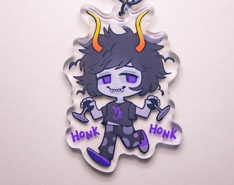 Homestuck Trolls Charms