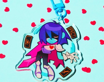 Deltarune Charms