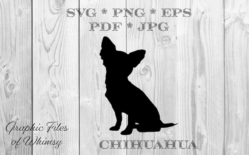 Free Free 270 Chihuahua Svg Image Free SVG PNG EPS DXF File