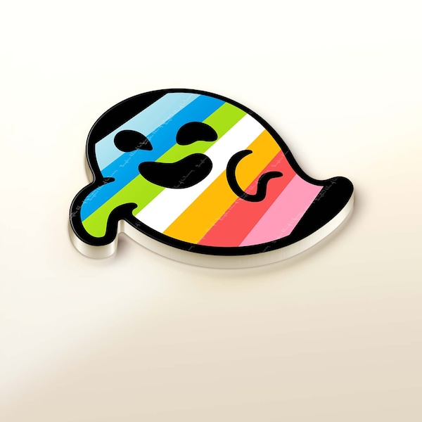 Gay Ghost Svg Etsy