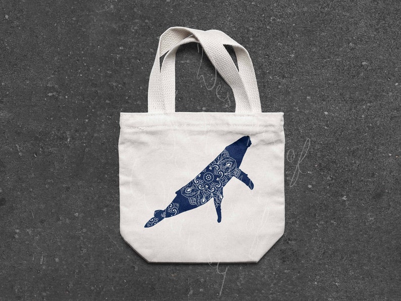 Free Whale Mandala Svg Free SVG PNG EPS DXF File