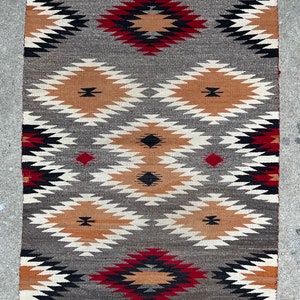 19th Century Navajo Rug