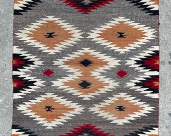 19th Century Navajo Rug