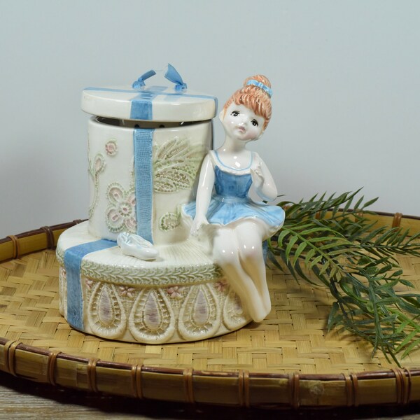 Schmid Music Box Etsy