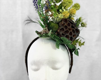 Wildflower Headband