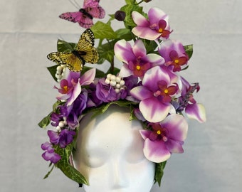 The Orchid Crown