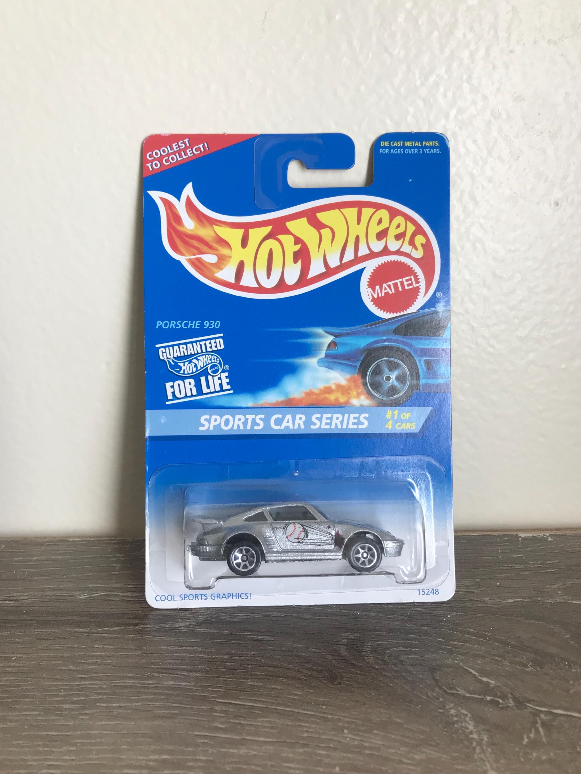 Hot Wheels Porsche 930 - Etsy