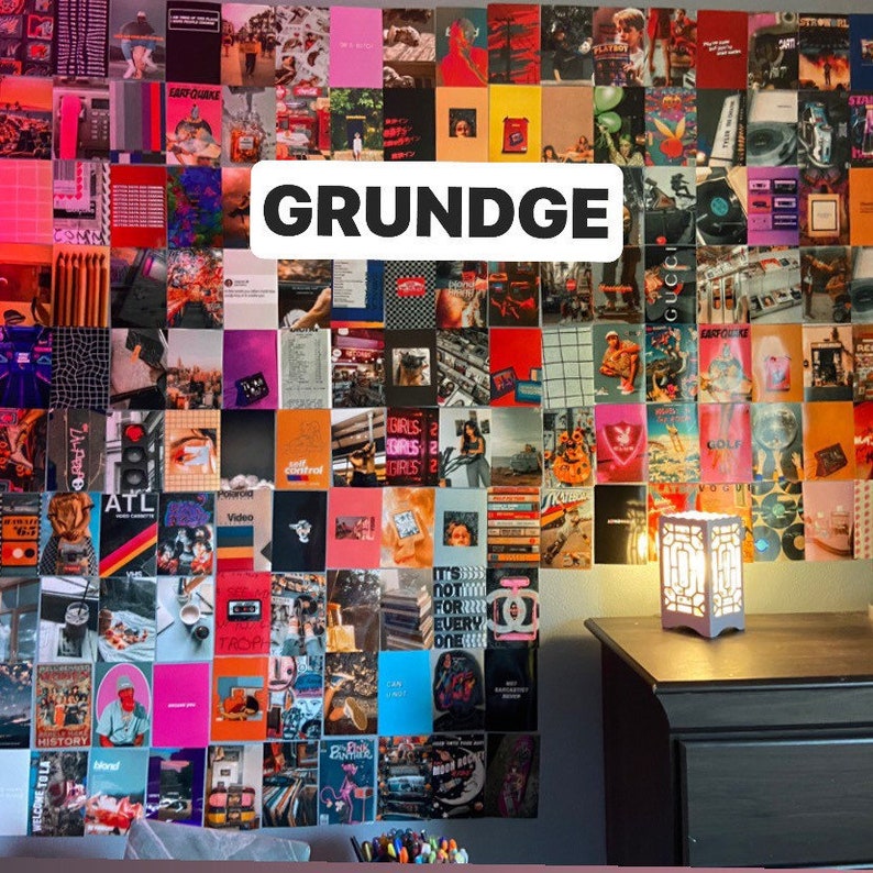 Grundge Wall Kit image 1