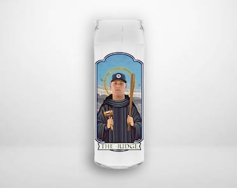AARON JUDGE The Judge New York NY Yankees Prayer Candle