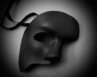 Phantom Mask Etsy Phantom Mask Etsy