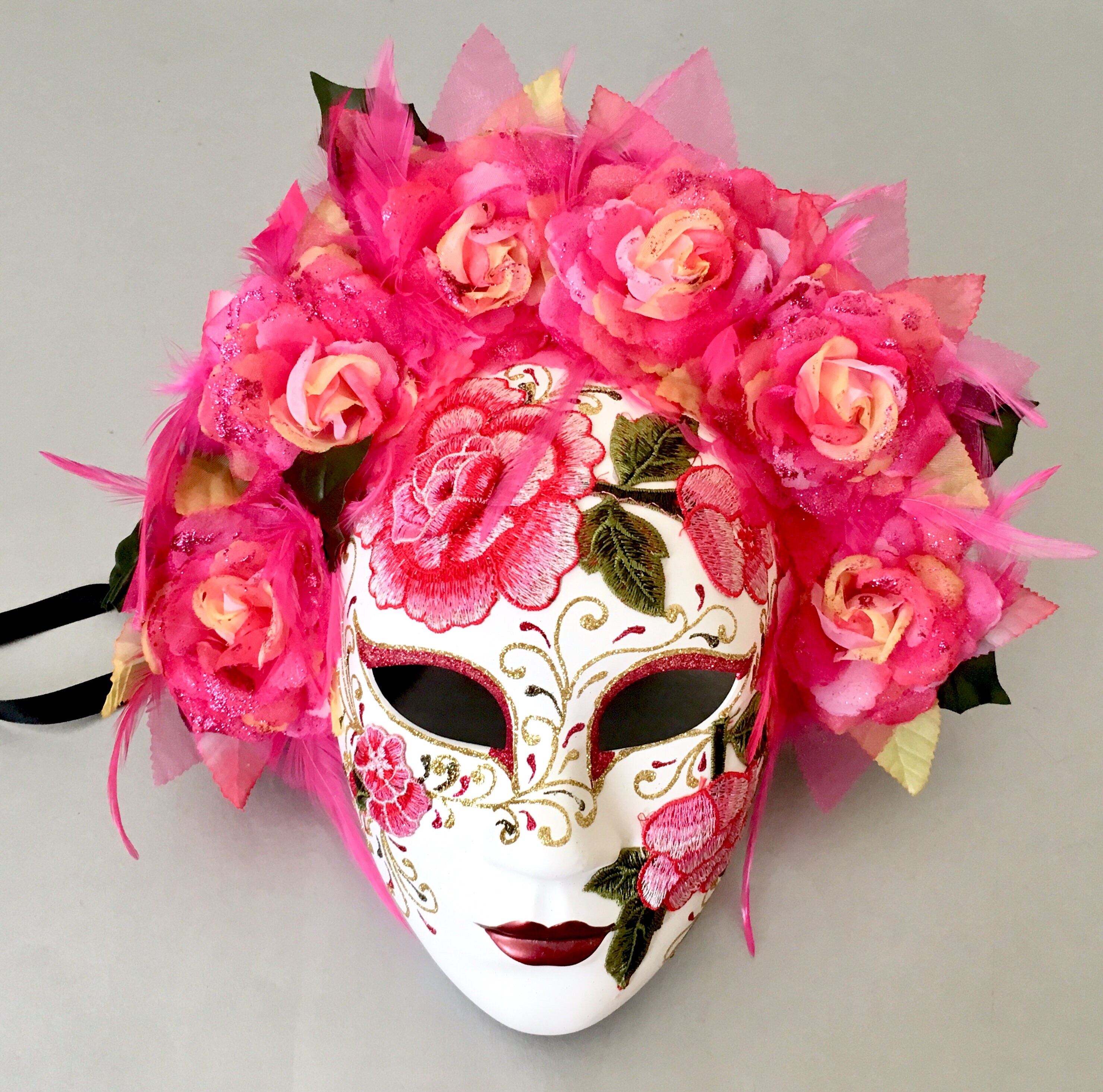 Whole Face Mask Designs For Women