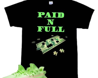 shirt to match yeezy 380 alien blue