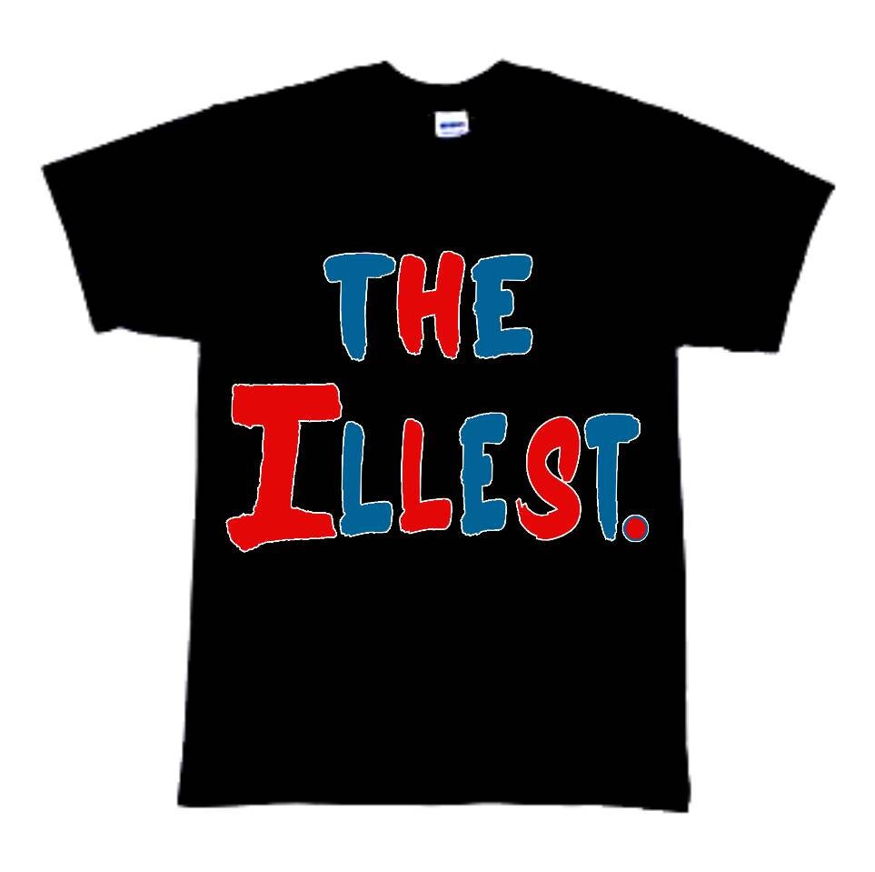 the illest shirt